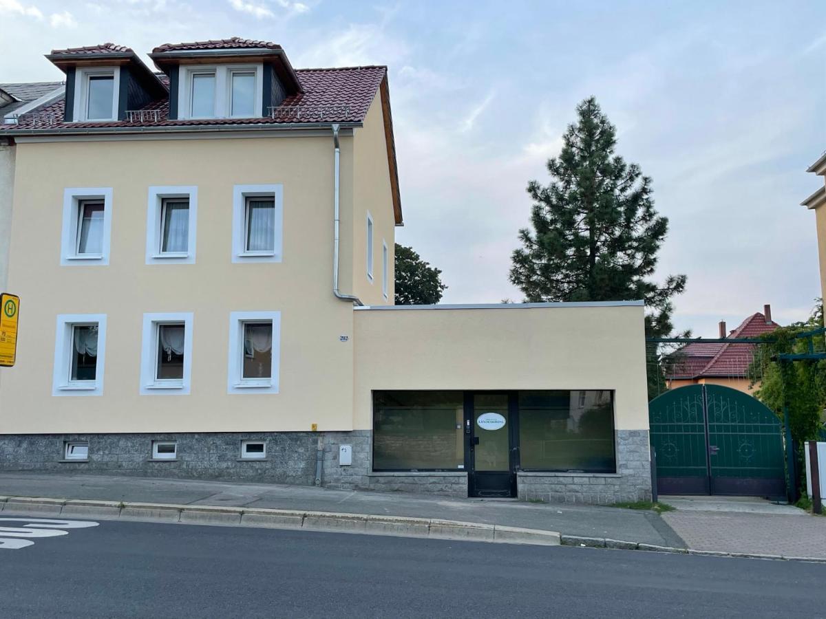 Ferienhaus Landeskrone Dresde Exterior foto